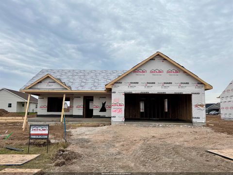 Photo of 1111 BONNETTE Lane, CHILTON, WI 53014 (MLS # 50317146)