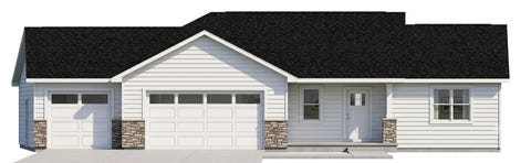 Photo of N3932 DEERE Drive, KAUKAUNA, WI 54130 (MLS # 50330274)