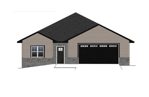 Photo of 1270 AUTUMN FIELD Lane, DE PERE, WI 54115 (MLS # 50316391)