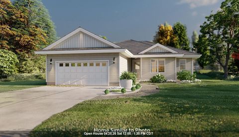 Photo of 1015 CONSTELLATION Way, MARINETTE, WI 54143 (MLS # 50320271)