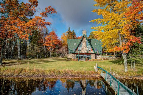 Photo of 6147 COUNTY RD E Rd, PHELPS, WI 54554 (MLS # 50298761)