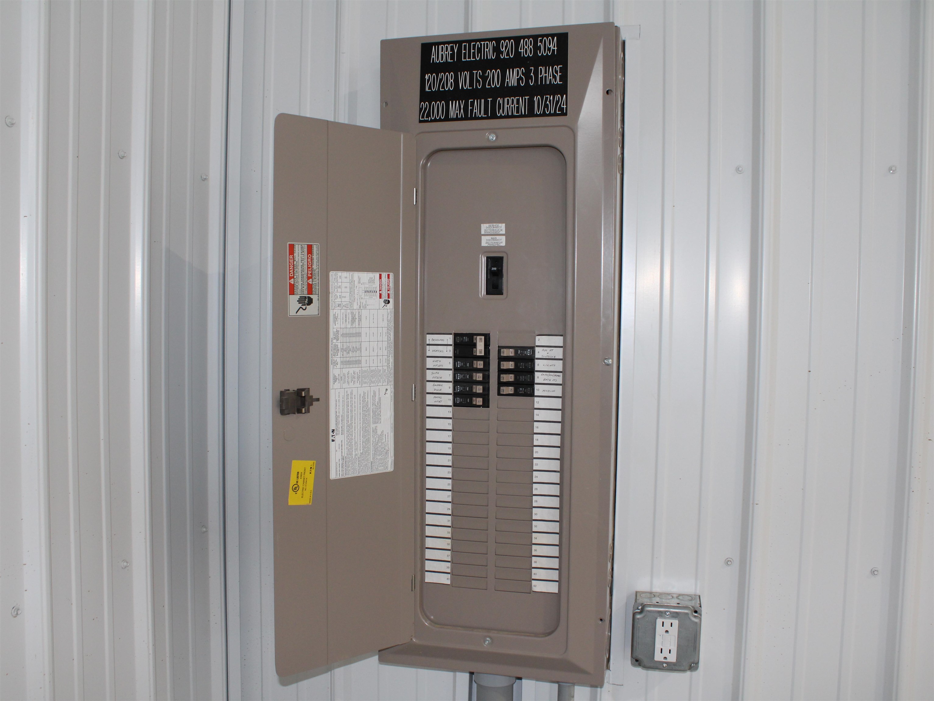 N5016 HWY V