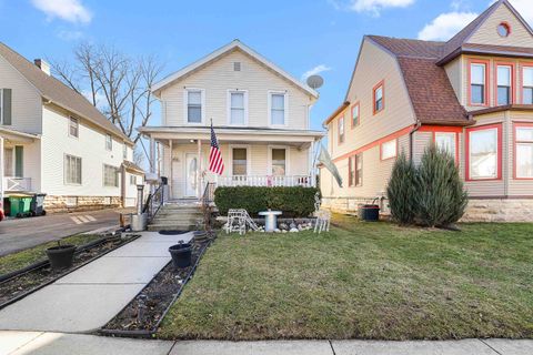 Photo of 276 4TH Street, FOND DU LAC, WI 54935 (MLS # 50321227)