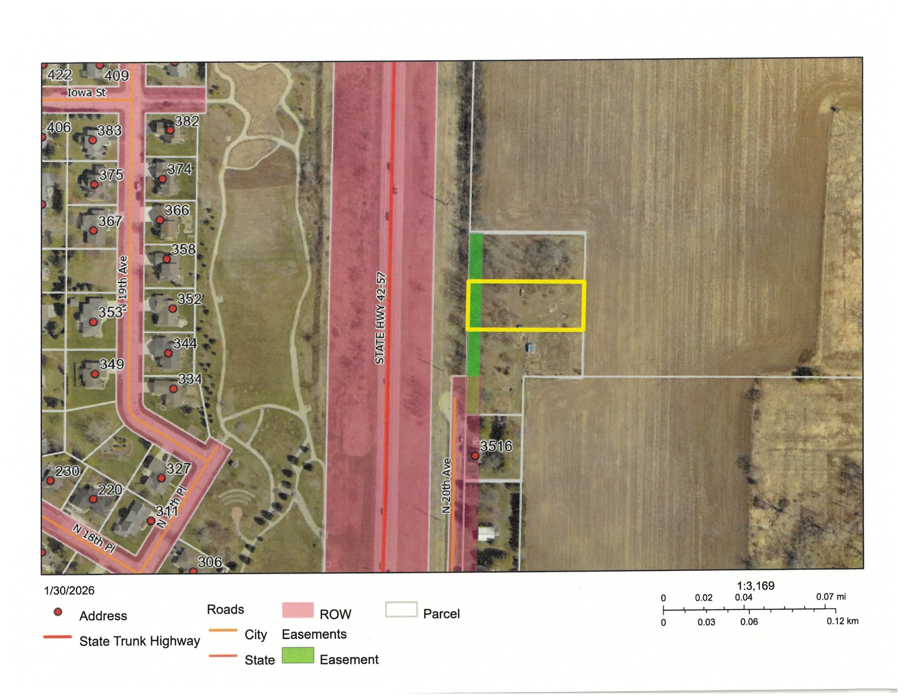 Photo 1 of 5 — N 20TH Avenue 3, STURGEON BAY, WI 54235