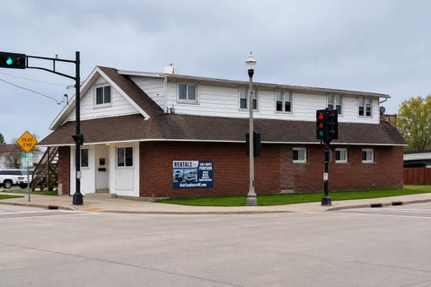 Photo of 1522 MONROE Street, TWO RIVERS, WI 54241 (MLS # 50327017)