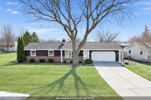 Photo of 2121 ROSE FRANCES Court, GREEN BAY, WI 54311 (MLS # 50323264)