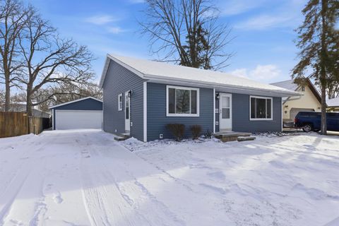Photo of 2518 S MADISON Street, APPLETON, WI 54915 (MLS # 50319466)