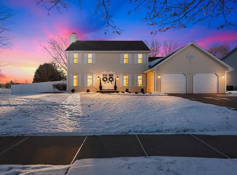 Photo of 1764 O HEARN Lane, DE PERE, WI 54115 (MLS # 50319354)