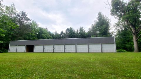 Photo of N11969 NEWTON LAKE Road, ATHELSTANE, WI 54104 (MLS # 50321639)