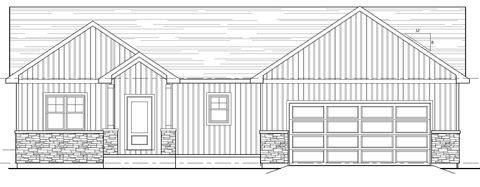 Photo of 1670 TREFOIL Trail, GREEN BAY, WI 54313 (MLS # 50321546)