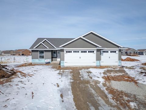 5316 CORNHUSK Lane OMRO WI 54963