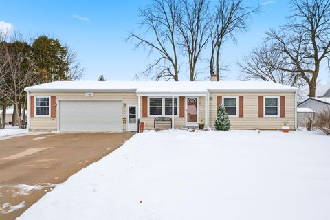 61 CEDAR Street RIPON WI 54971