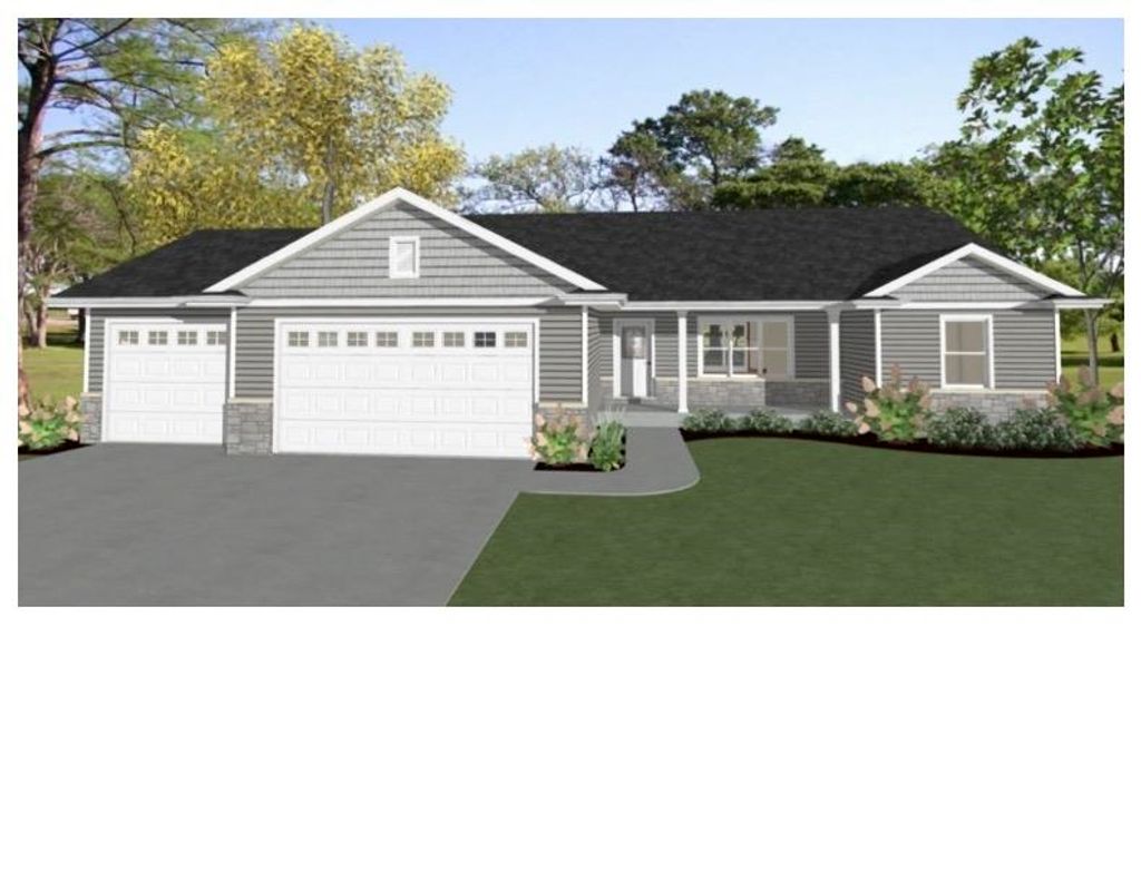 Photo of N9269 BREEZY Way, APPLETON, WI 54915 (MLS # 50318514)