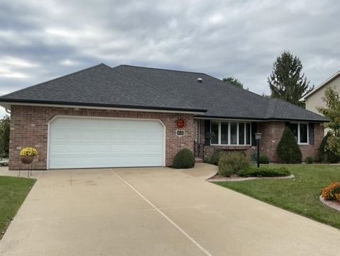 Photo of 3128 CONCORDIA Lane, GREEN BAY, WI 54311 (MLS # 50321589)