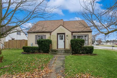 Photo of 345 MILL Street, REEDSVILLE, WI 54230 (MLS # 50318562)