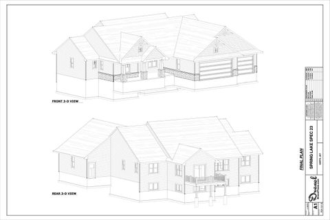 Photo of 1079 E LAKE RIDGE Road, WAUTOMA, WI 54982 (MLS # 50316425)
