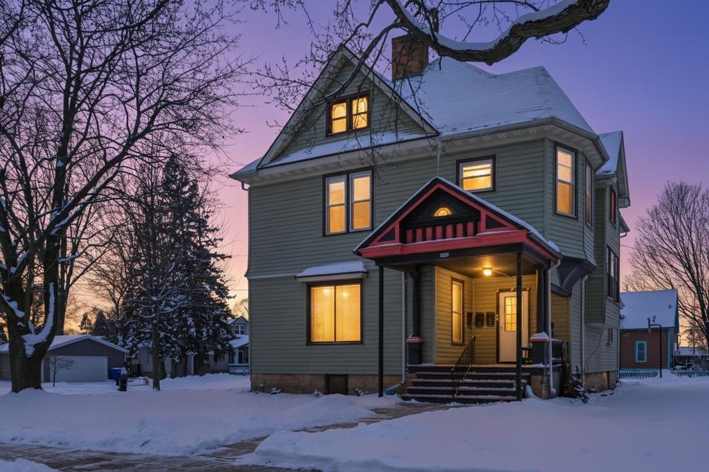 Photo of 1003 N APPLETON Street, APPLETON, WI 54911 (MLS # 50319035)