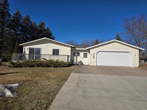 Photo of 312 E VALLEY VIEW Drive, WAUTOMA, WI 54982 (MLS # 50321198)
