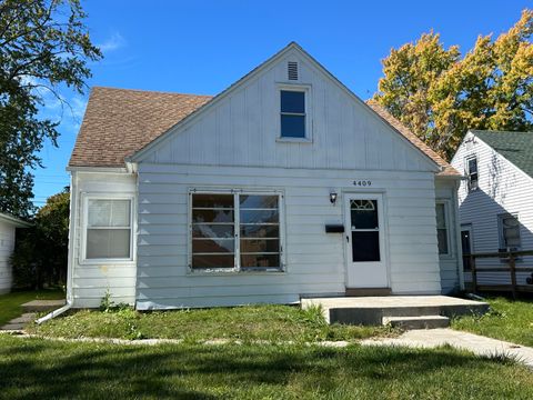 4409 N 67th St, Milwaukee, WI 53218 - #: 1896424