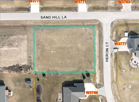 Photo of Lt24 Heron Ct, Taycheedah, WI 53049 (MLS # 1563442)