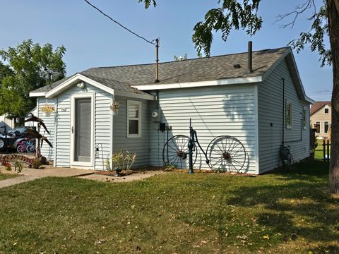 642 E Taft St, Blair, WI 54616 - #: 1892034