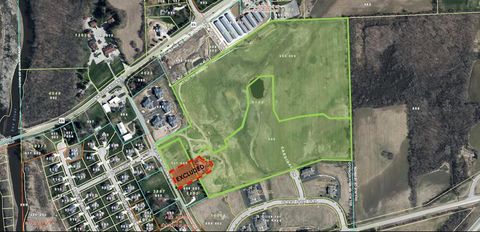 Photo of Lt1 Van Buren Dr, Mukwonago, WI 53149 (MLS # 1747079)