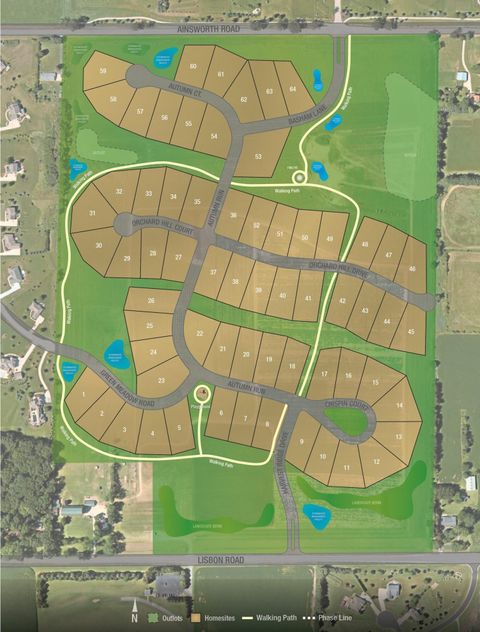 Photo of N56W27233 Crispin Ct, Lisbon, WI 53089 (MLS # 1776023)