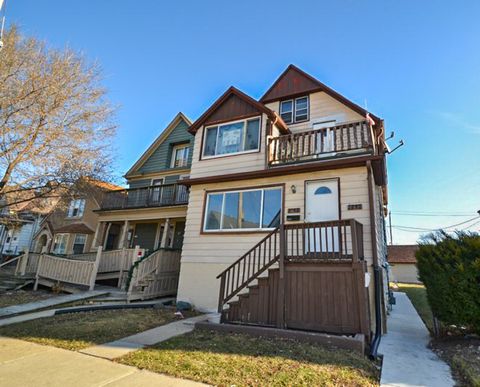 Photo of 1242 S 46th St, West Milwaukee, WI 53214 (MLS # 1821785) Photo of 1242 S 46th St, West Milwaukee, WI 53214 (MLS # 1821785)