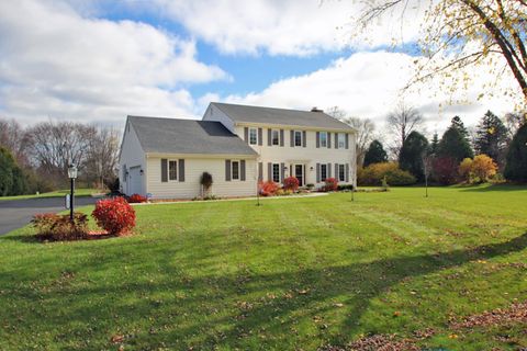 Photo of 12000 N Silver Ave, Mequon, WI 53097 (MLS # 1899036)