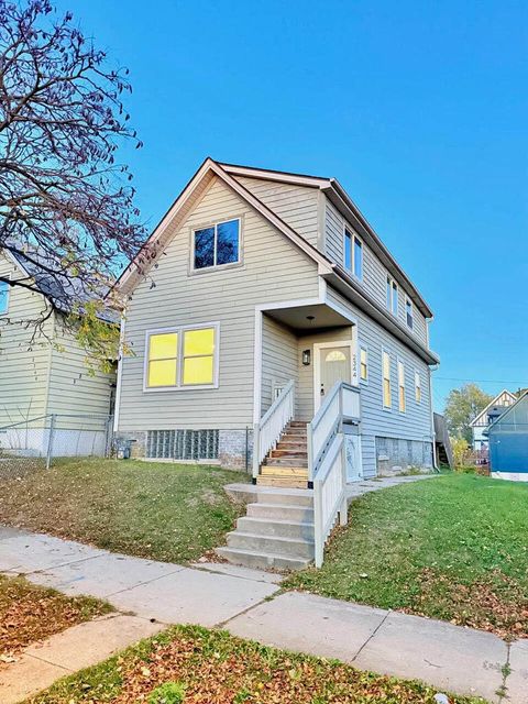 Photo of 2344 N Buffum St, Milwaukee, WI 53212 (MLS # 1899222)