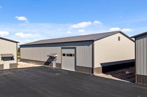 Photo of 3929 County Road KW -, Port Washington, WI 53074 (MLS # 1869129)