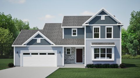 Photo of 1695 Ridgeview Cir, Port Washington, WI 53074 (MLS # 1880790)