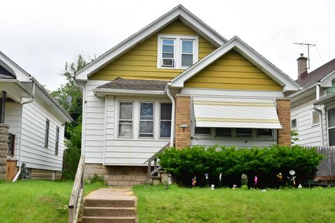 5331 N 33rd St, Milwaukee, WI 53209 - #: 1882290