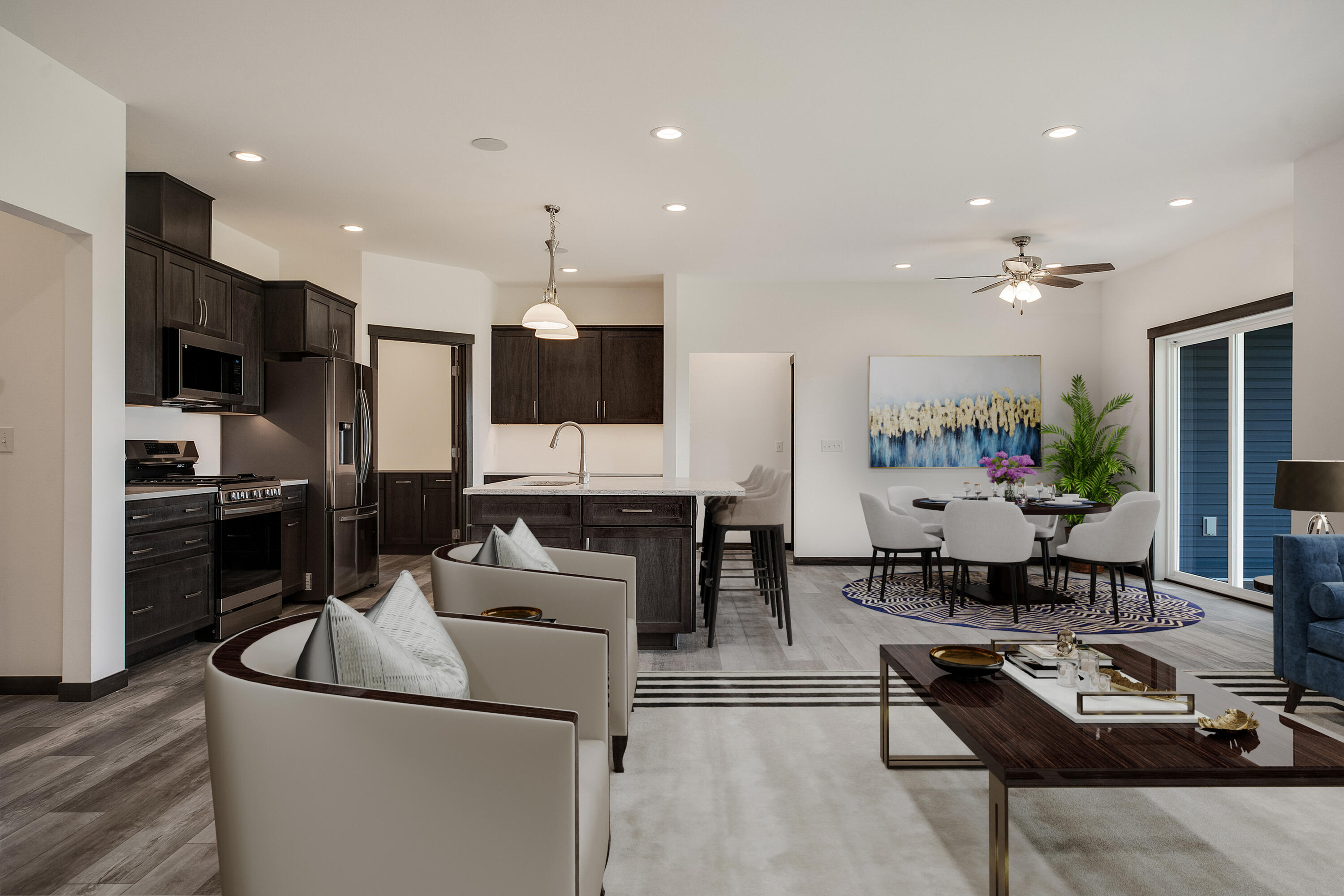 Holmen, Wisconsin 54636, United States, 3 Bedrooms Bedrooms, ,3 BathroomsBathrooms,Residential,Pending,51533