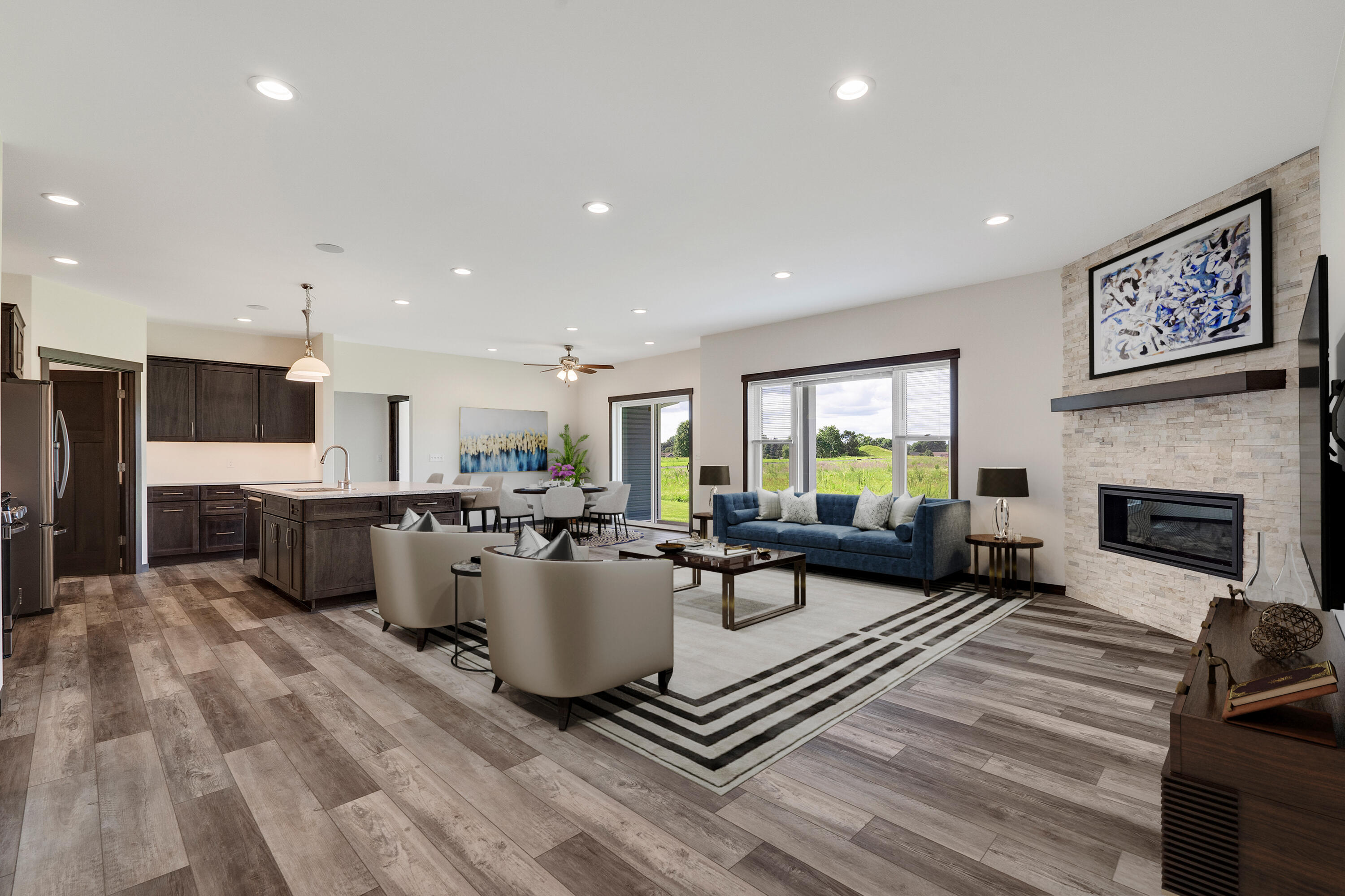 Holmen, Wisconsin 54636, United States, 3 Bedrooms Bedrooms, ,3 BathroomsBathrooms,Residential,Pending,51533