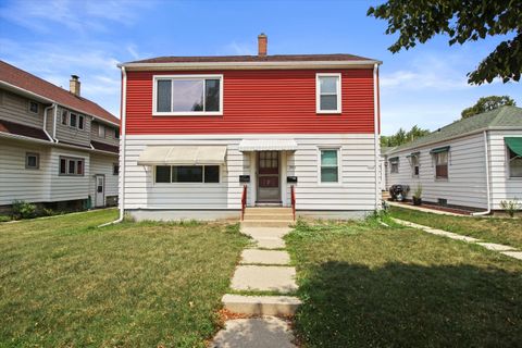 Photo of 3914 W Scott St, West Milwaukee, WI 53215 (MLS # 1847423)