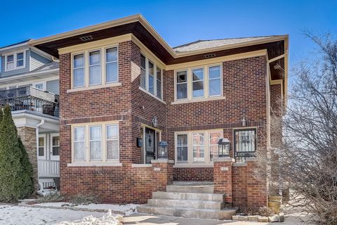 Photo of 5425 W National Ave, West Milwaukee, WI 53214 (MLS # 1865041)
