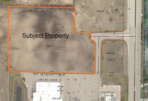 Photo of Lt2 58th Ave, Somers, WI 53144 (MLS # 1900452)