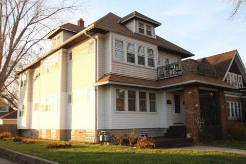 Photo of 2321 N 56th St, Milwaukee, WI 53210 (MLS # 1817606)