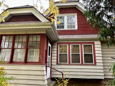 Photo of 2460 N 57th St, Milwaukee, WI 53210 (MLS # 1855650)