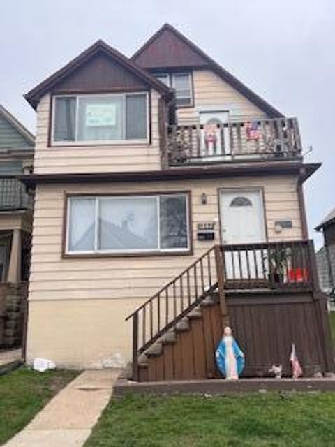 Photo of 1242 S 46th St, West Milwaukee, WI 53214 (MLS # 1870548) Photo of 1242 S 46th St, West Milwaukee, WI 53214 (MLS # 1870548)