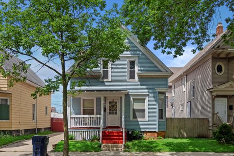 Photo of 1107 S 37th St, Milwaukee, WI 53215 (MLS # 1878606)