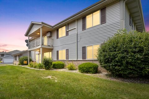 1113 Schmidt Rd Unit 2, West Bend, WI 53090 - #: 1880954