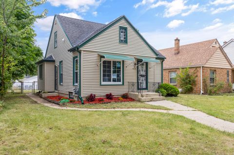 4531 N 65th St, Milwaukee, WI 53218 - #: 1893501