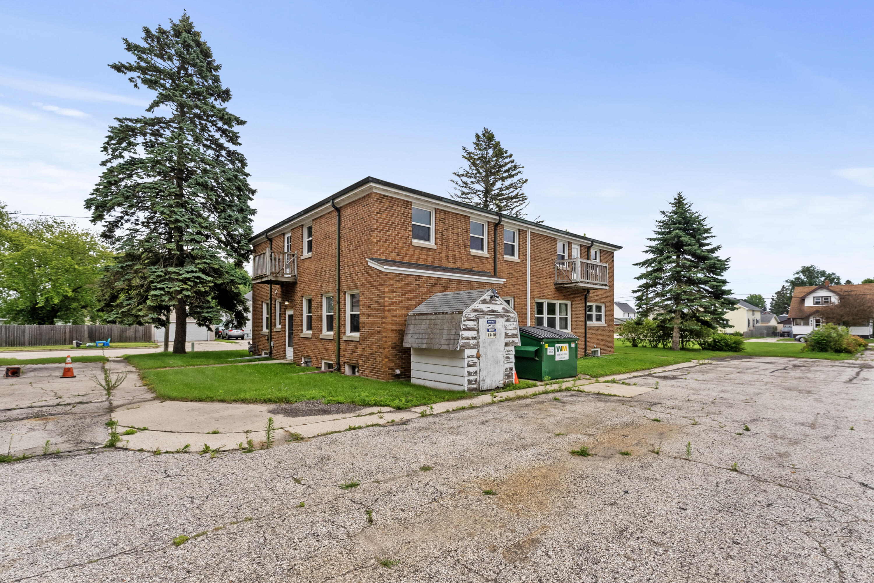 Two Rivers, Wisconsin 54241, United States, ,Commercial,Active,50673