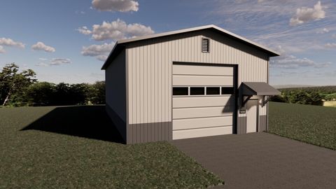 Photo of 3929 County Road KW -, Port Washington, WI 53074 (MLS # 1869128)