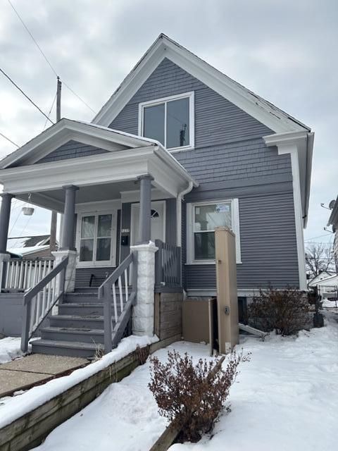 Photo of 1237 S 32nd St, Milwaukee, WI 53215 (MLS # 1827906)