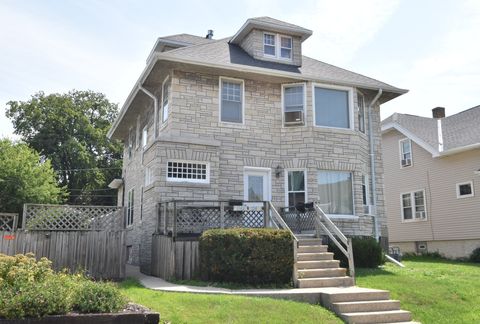Photo of 1244 S 50th St, West Milwaukee, WI 53214 (MLS # 1845070)