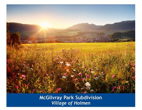 Photo of Lot 11 Block 7 Spakenburg Rd, Holmen, WI 54636 (MLS # 1578621)