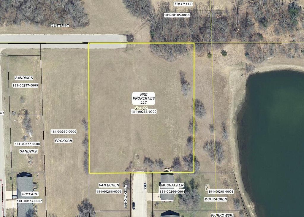 Sand Lake Ct, Stoddard, WI 54658 MLS 1860419 Listing Information